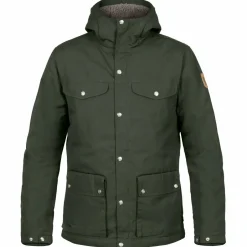 Outlet Fjällräven - Greenland Winter Jacket - Winterjacke Trekkingbekleidung|Wanderbekleidung