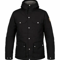 Outlet Fjällräven - Greenland Winter Jacket - Winterjacke Trekkingbekleidung|Wanderbekleidung