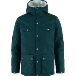 Outlet Fjällräven - Greenland Winter Jacket - Winterjacke Trekkingbekleidung|Wanderbekleidung
