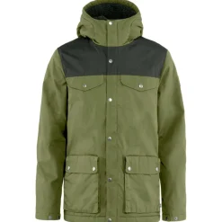 Outlet Fjällräven - Greenland Winter Jacket - Winterjacke Trekkingbekleidung|Wanderbekleidung