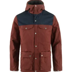 Outlet Fjällräven - Greenland Winter Jacket - Winterjacke Trekkingbekleidung|Wanderbekleidung