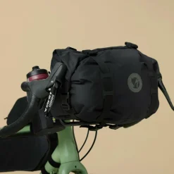Outlet Fjällräven - Hoja Handlebar Rolltop - Lenkertasche Taschen|Taschen