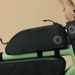 Clearance Fjällräven - Hoja Top Tube Bag - Fahrradtasche Taschen|Taschen