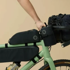 Clearance Fjällräven - Hoja Top Tube Bag - Fahrradtasche Taschen|Taschen