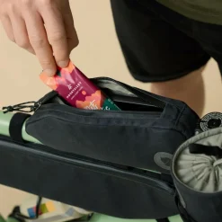 Clearance Fjällräven - Hoja Top Tube Bag - Fahrradtasche Taschen|Taschen