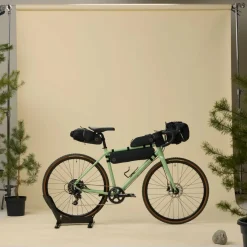 Clearance Fjällräven - Hoja Top Tube Bag - Fahrradtasche Taschen|Taschen