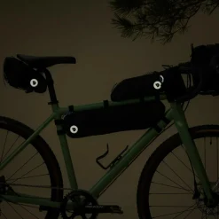 Clearance Fjällräven - Hoja Top Tube Bag - Fahrradtasche Taschen|Taschen
