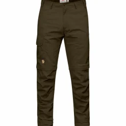 Hot Fjällräven - Karl Pro Zip-Off Trousers - Trekkinghose Trekkingbekleidung|Hosen