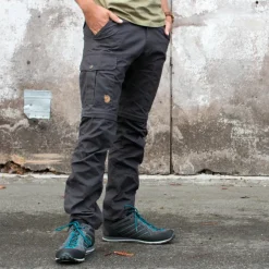 Hot Fjällräven - Karl Pro Zip-Off Trousers - Trekkinghose Trekkingbekleidung|Hosen