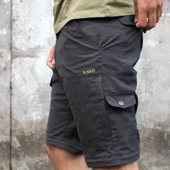 Hot Fjällräven - Karl Pro Zip-Off Trousers - Trekkinghose Trekkingbekleidung|Hosen