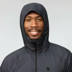 Fju00e4llru00e4ven Fjällräven - Keb Thermal Wind Jacket - Windjacke Best