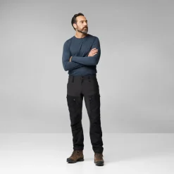 Fju00e4llru00e4ven Fjällräven - Keb Trousers - Trekkinghose Clearance