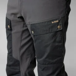 Fju00e4llru00e4ven Fjällräven - Keb Trousers - Trekkinghose Clearance