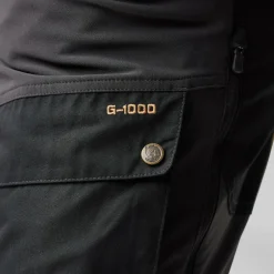 Fju00e4llru00e4ven Fjällräven - Keb Trousers - Trekkinghose Clearance