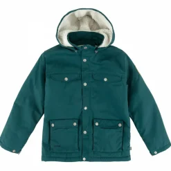 Clearance Fjällräven - Kids Greenland Winter Jacket - Winterjacke Kinder Winterjacken|Jacken