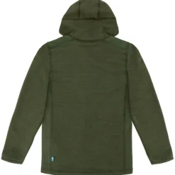 New Fjällräven - Kid's Keb Fleece Hoodie - Wolljacke Kinder Pullover & Hoodies|Jacken