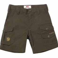 Sale Fjällräven - Kid's Vidda Shorts - Shorts Kinder Alltagsbekleidung|Wanderbekleidung