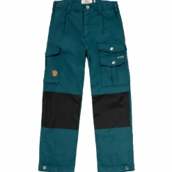 Best Fjällräven - Kids Vidda Trousers - Trekkinghose Kinder Trekkingbekleidung|Hosen