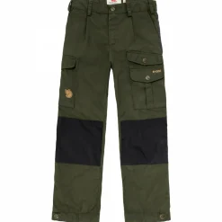 Best Fjällräven - Kids Vidda Trousers - Trekkinghose Kinder Trekkingbekleidung|Hosen