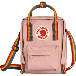 Sale Fjällräven - Kånken Rainbow Sling - Umhängetasche Taschen|Taschen
