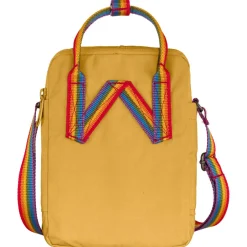 Sale Fjällräven - Kånken Rainbow Sling - Umhängetasche Taschen|Taschen