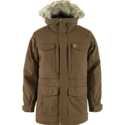 Fju00e4llru00e4ven Fjällräven - Nuuk Parka - Parka New