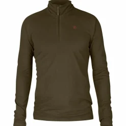 Online Fjällräven - Pine Half Zip - Fleecepullover Unterwäsche|Pullover & Hoodies