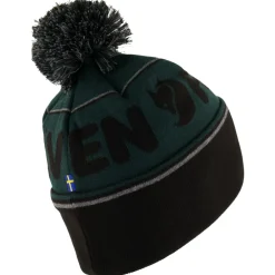 Best Fjällräven - Pom Hat - Mütze Kopfbedeckungen|Alltagsbekleidung