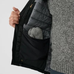 Online Fju00e4llru00e4ven Fjällräven - Skogsö Padded Jacket - Freizeitjacke
