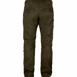 Best Fju00e4llru00e4ven Fjällräven - Sörmland Tapered Winter Trousers - Winterhose