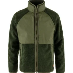 Best Fjällräven - Vardag Pile Jacket - Fleecejacke Freizeitjacken|Alltagsbekleidung