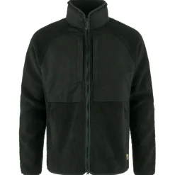 Best Fjällräven - Vardag Pile Jacket - Fleecejacke Freizeitjacken|Alltagsbekleidung