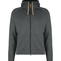 Online Fjällräven - Övik Fleece Hoodie - Fleecejacke Wanderbekleidung|Pullover & Hoodies