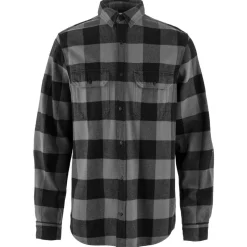 Hot Fjällräven - Övik Heavy Flannel Shirt - Hemd Shirts, Hemden & Longsleeves|Wanderbekleidung