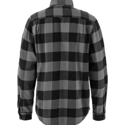 Hot Fjällräven - Övik Heavy Flannel Shirt - Hemd Shirts, Hemden & Longsleeves|Wanderbekleidung