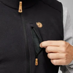 Discount Fjällräven - Övik Lite Fleece Vest - Fleeceweste Trekkingbekleidung|Westen