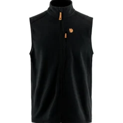 Discount Fjällräven - Övik Lite Fleece Vest - Fleeceweste Trekkingbekleidung|Westen