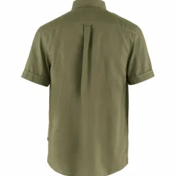 Clearance Fjällräven - Övik Travel Shirt S/S - Hemd Alltagsbekleidung|Wanderbekleidung