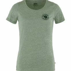 Fju00e4llru00e4ven Fjällräven - Women's 1960 Logo - T-Shirt Clearance