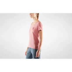Fju00e4llru00e4ven Fjällräven - Women's 1960 Logo - T-Shirt Clearance
