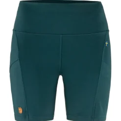 Best Fjällräven - Women's Abisko 6 Short Tights - Leggings Trekkingbekleidung|Fitnessbekleidung