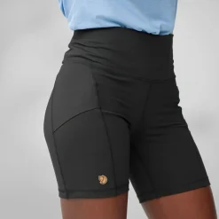 Best Fjällräven - Women's Abisko 6 Short Tights - Leggings Trekkingbekleidung|Fitnessbekleidung