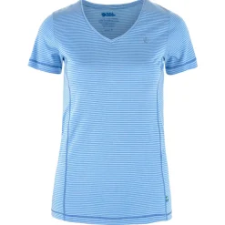Fju00e4llru00e4ven Fjällräven - Women's Abisko Cool - T-Shirt Outlet