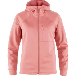 Fju00e4llru00e4ven Fjällräven - Women's Abisko Grid Fleece Hoodie - Fleecejacke Best