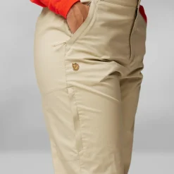 Best Fju00e4llru00e4ven Fjällräven - Women's Abisko Hike Trousers - Trekkinghose