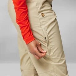 Best Fju00e4llru00e4ven Fjällräven - Women's Abisko Hike Trousers - Trekkinghose