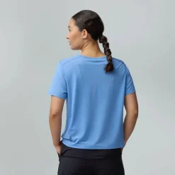Discount Fjällräven - Women's Abisko Lite S/S - Funktionsshirt Trekkingbekleidung|Wanderbekleidung