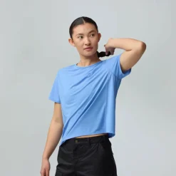 Discount Fjällräven - Women's Abisko Lite S/S - Funktionsshirt Trekkingbekleidung|Wanderbekleidung