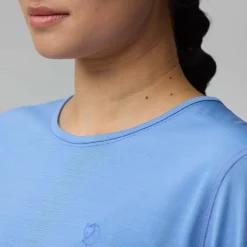 Discount Fjällräven - Women's Abisko Lite S/S - Funktionsshirt Trekkingbekleidung|Wanderbekleidung