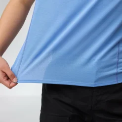Discount Fjällräven - Women's Abisko Lite S/S - Funktionsshirt Trekkingbekleidung|Wanderbekleidung